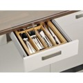 Produktbild von Esmeyer® - Besteckkasten Bambus 290-078 33,5x6cm braun