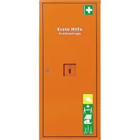 SÖHNGEN Verbandschrank 0501051 Erste-Hilfe-Trage gefüllt orange Produktbild