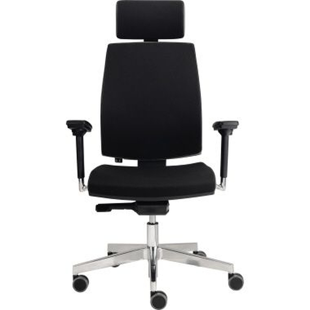 Hammerbacher Bürodrehstuhl Premium VSDP1/D schwarz Produktbild img1 L
