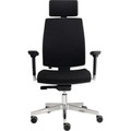Hammerbacher Bürodrehstuhl Premium VSDP1/D schwarz Produktbild img1 S