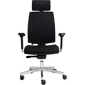 Hammerbacher Bürodrehstuhl Premium VSDP1/D schwarz Produktbild