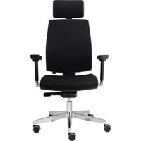 Hammerbacher Bürodrehstuhl Premium VSDP1/D schwarz Produktbild
