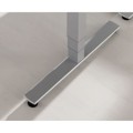 Produktbild von Hammerbacher - Schreibtisch VXDSM19/E/S 180x80cm eiche