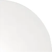 Produktbild von Hammerbacher - Verkettungsplatte VHE91/W 80x80cm weiß