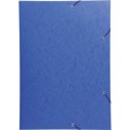 Produktbild von EXACOMPTA - Eckspanner Nature Future 59507E DIN A3 600g Karton blau