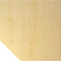 Produktbild von Hammerbacher - Verkettungsplatte VHT12/3/S 120x120cm ahorn