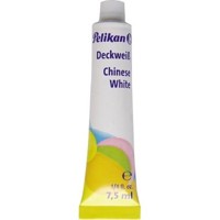 Produktbild von Pelikan - Deckweiß 732/3 831289 7,5ml