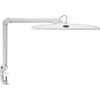 Produktbild von MAUL - Tischleuchte work 8205202 LED 21W Klemmfuß weiß