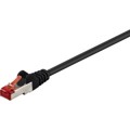 Produktbild von goobay® - Netzwerkkabel 68694 Cat 6 10m schwarz