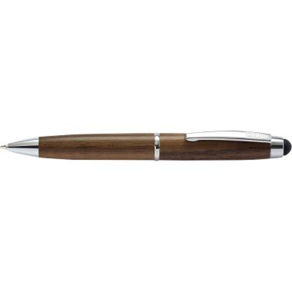ONLINE® Kugelschreiber Mini Wood Stylus Produktbild img1 L