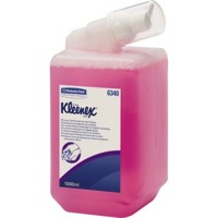 Produktbild von Kleenex® - Schaumseife 6340 parfümiert pink 1l