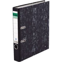Produktbild von ELBA - Ordner rado 100555311 DIN A4 50mm Pappe schwarz