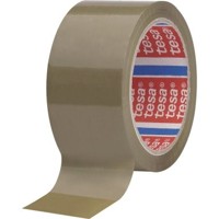 Produktbild von tesa® - Packband pack 04089-00006-06 66m x 50mm braun