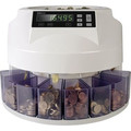 Produktbild von Safescan® - Geldzählmaschine 1250 113-0547 Münzzähler/sortierer grau