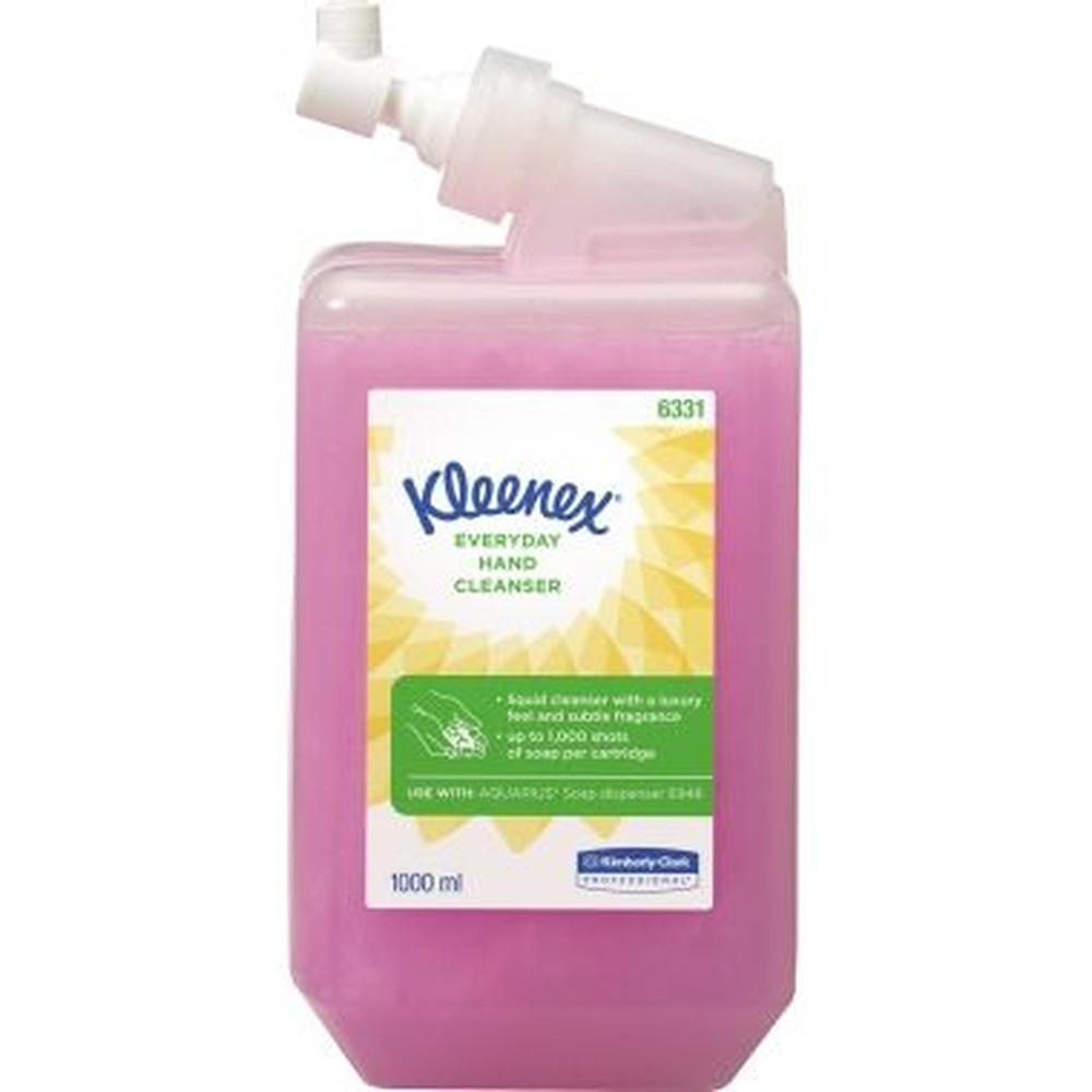 Kleenex® Seife 6331 1l parfümiert pink Produktbild img1 L