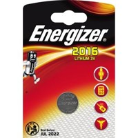 Produktbild von Energizer® - Knopfzelle 638710 CR2016 Maxiblister