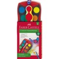 Produktbild von Faber-Castell - Farbkasten Connector 125030, 12 Farben