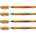 Produktbild von STABILO® - Rollerball bionic worker fine 2016/46 0,3mm Kappenmodell schwarz