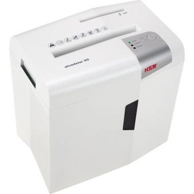 Produktbild von HSM® - Aktenvernichter shredstar X5 1043121 Partikel 4x38mm weiß