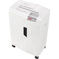 Produktbild von HSM® - Aktenvernichter shredstar X13 1057121 Partikel 4x37mm weiß