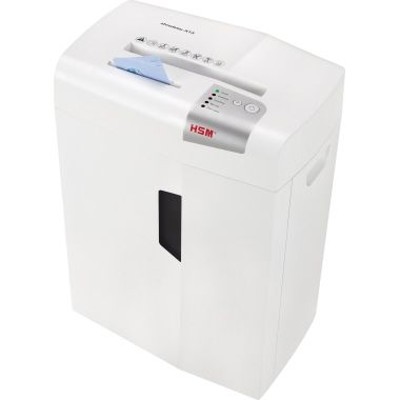 Produktbild von HSM® - Aktenvernichter shredstar X13 1057121 Partikel 4x37mm weiß