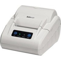 Produktbild von Safescan® - Thermodrucker TP-230 134-0475 lichtgrau