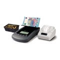 Produktbild von Safescan® - Thermodrucker TP-230 134-0475 lichtgrau