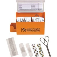 Produktbild von SÖHNGEN® - aluderm Pflasterspender Kinder 1009920 +115Pflaster