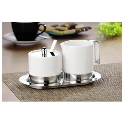 Produktbild von Esmeyer® - Zucker-Milchset ADAM 302-024 5teilig