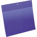 DURABLE Magnettasche 174807 A4 quer d.bl 10er-Pack Produktbild
