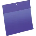 DURABLE Magnettasche 174607 A5 quer d.bl 10er-Pack Produktbild