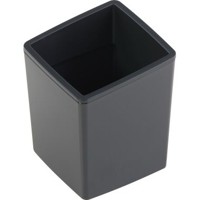 Produktbild von DURABLE - Abfallbehälter COFFEE POINT 338858 Kunststoff grau