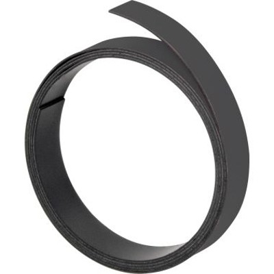 Produktbild von FRANKEN - Magnetband M801 10 5mm x 1m 1mm schwarz