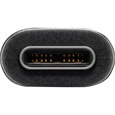 Produktbild von goobay® - Goobay USB-Kabel SuperSpeed 67890 USB 3.0 1m A/C schwarz
