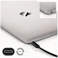 Produktbild von goobay® - Goobay USB-Kabel SuperSpeed 67890 USB 3.0 1m A/C schwarz