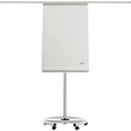 magnetoplan Flipchart de Luxe 12270F13 mobil lichtgrau/weiß Produktbild img5 S