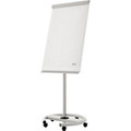 magnetoplan Flipchart de Luxe 12270F13 mobil lichtgrau/weiß Produktbild img4 S