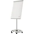 magnetoplan Flipchart de Luxe 12270F13 mobil lichtgrau/weiß Produktbild img4 S
