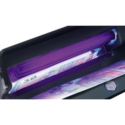 Produktbild von Safescan® - Geldscheinprüfgerät 50 131-0397 UV Falschgelderkennung schwarz