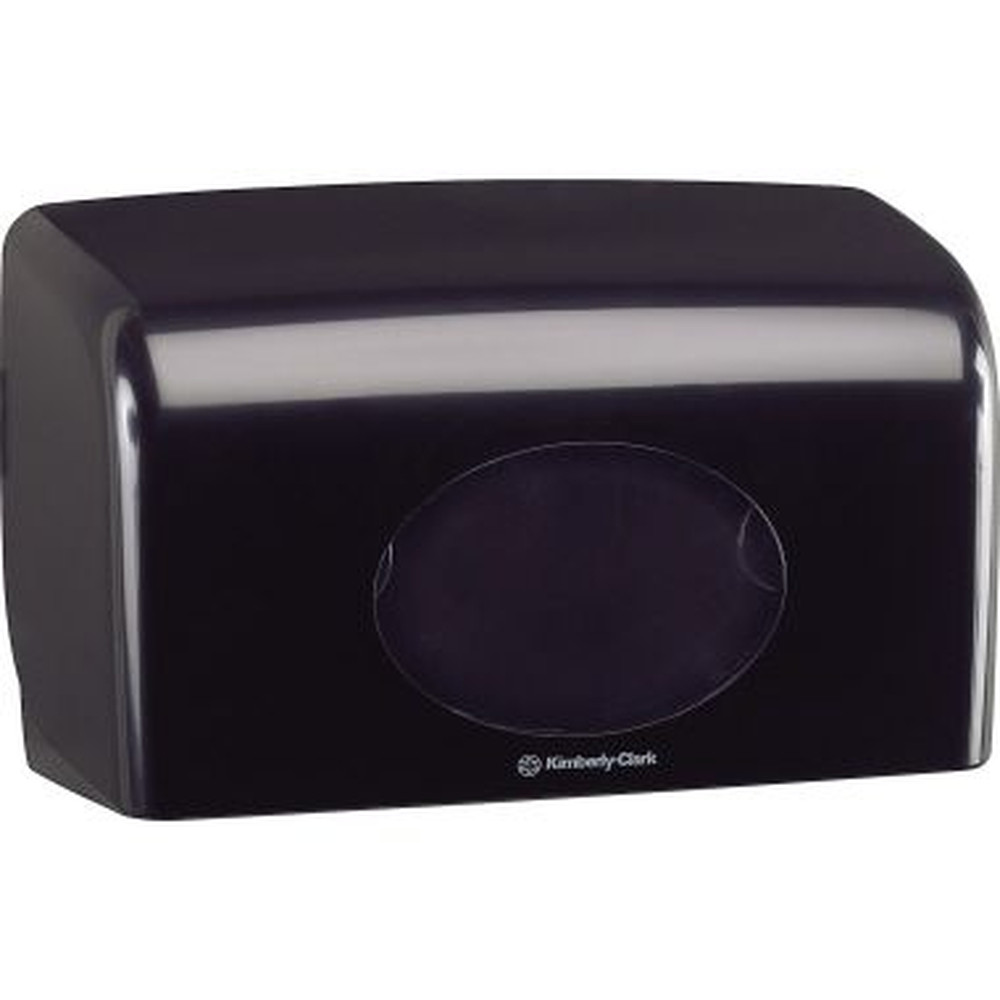 Aquarius® Toilettenpapierspender 7191 schwarz Produktbild img1 L