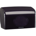 Aquarius® Toilettenpapierspender 7191 schwarz Produktbild img1 S