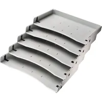 Hammerbacher Schrägablage VACSA für Container Solid 5er-Pack Produktbild