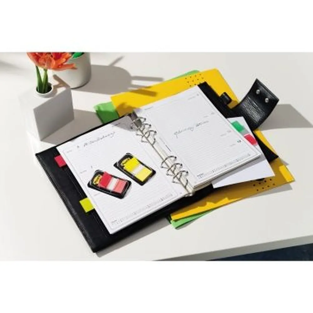 Post-it Haftstreifen Index 680-P12 Promotion farbig 12er-Pack Produktbild img3 L