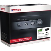 Produktbild von edding - EDD-2028 ersetzt HP 55X (CE255X) - schwarz - 12.500 Seiten