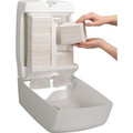 Aquarius® Toilettenpapierspender 6990 2fach weiß Produktbild img3 S