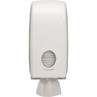 Aquarius® Toilettenpapierspender 6946 weiß Produktbild