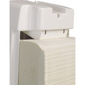Aquarius® Toilettenpapierspender 6946 weiß Produktbild img4 S