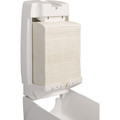 Aquarius® Toilettenpapierspender 6946 weiß Produktbild img3 S