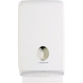 Aquarius® Handtuchspender Slimfold U7024 weiß Produktbild img1 S