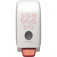 Aquarius® Handdesinfektionsspender 7124 1l weiß Produktbild